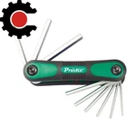 Eclipse Tools Pro'skit 9 Pc Folding Hex Key - Inch. Fixed Price $10.29.