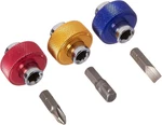Titan 11218 Finger Grip Drivers (3 Piece). Fixed Price $21.95.