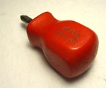 Mac P3012AR Phillips Red Hard Handle Stubby Screwdriver. Fixed Price $14.88.