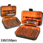 130/150 In Precision Screwdriver Set Diy Electronics Repair Kit S2 Bits Tools. Fixed Price $17.99.