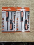 Set Of 2 Crescent Biter Pc Impact Extraction Screwdriver New!. Fixed Price $24.99.
