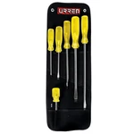 Urrea 9600B Amber Screwdrivers Set Pieces. Fixed Price $42.57.