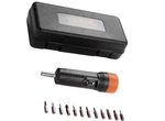 Vevor In. Torque Screwdriver Set : 10-70 In-lbs. Adjustment Rang. Fixed Price $27.00.