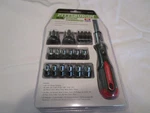 Pittsburgh 34PC. Ratcheting Screwdriver Set-sae/metric-sockets And Bits. Fixed Price $14.95.