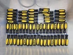 1X Stanley 60-002 Phillips #2 Screwdriver 4 Shaft Durable & Precision Tip. Fixed Price $6.00.