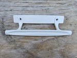 Vtg Anderson Perma-shield Gliding Patio Interior Door Handle White Nos Open Box. Fixed Price $65.00.