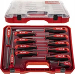 Milwaukee 12-PIECE Tri-lobe Screwdriver Set Red 4932472003. Fixed Price $65.90.