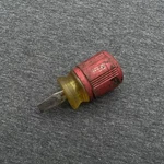 Vintage Companion 41424 Bf Stubby Slotted Flat Head 1/4" 3 1/2" Screwdriver Usa. Fixed Price $6.00.