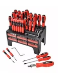 Unitedlux 100 Piece Screwdriver And Bits Set Magnetic Tips. Fixed Price $49.45.