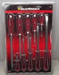 Gearwrench 10 Piece Combination Screwdriver Set Lifetime Warranty. Fixed Price $29.95.