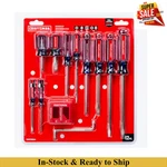 Craftsman Screwdriver Set Assorted 12 Piece High Torque (CMHT65044). Fixed Price $28.89.
