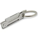 K20 Tools - Folding Tiny Keychain Box Opener Knife Utility Package Cutter. Fixed Price $12.99.