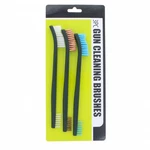 Asr Outdoor Double Sided Gun Cleaning Brushes Versatile Bristles 3 Piece Set. Fixed Price $11.69.