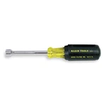 Klein Tools 630-11/32 Hollow Round Nut Driver, 5LL62. Fixed Price $18.01.