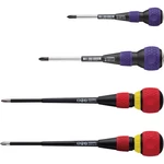 Ball Grip Jis Screwdriver 4PCS. Set 2304JSPB Vessel Metal 840921129240. Fixed Price $57.96.