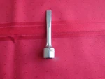 Vintage Proto No. 5240 3-1/8" Long 3/8" Socket Flat Blade Screwdriver Nice. Fixed Price $6.95.