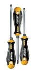 Felo Ergonic Screwdriver Set Pc Slotted Phillips Deu 53173. Fixed Price $29.98.