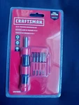 Craftsman Precision Screwdriver 18 In CMHT68005 New. Fixed Price $16.89.