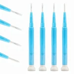 4 Pcs Plastic & Ceramic Screwdriver Set, Non-conductive Slotted Blue. Fixed Price $10.47.
