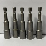 Dewalt 3/8" Magnetic Nut Driver 9/16" 5 Pack DW2223. Fixed Price $32.99.