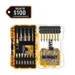 Dewalt Maxfit Ultra 1/4 In. Hex Steel Screwdriving Bit Set (50-PIECE). Fixed Price $17.99.