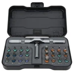 Ratchet Screwdriver Set Nut And Tool Small Repair Scr.... Fixed Price $27.99.