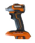 Ridgid 18V Subcompact 1/4 In Brushless Impact Driver Tool Only Model R8723B. Fixed Price $79.95.