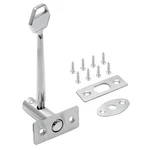 Ldexin Stainless Steel Hidden Manager 4.13 Inches (pack Of 1), Silver. Fixed Price $17.99.