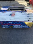 Rare Sears Craftsman Usa Flag Marketing Nos 16PC Screwdriver Set 41139. Fixed Price $189.00.