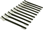 10-PIECE Double-ended Gun Cleaning Brush Set, Piece, Clear. Fixed Price $14.76.