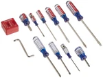 Craftsman Screwdriver Set, Assorted, 12PIECE CMHT65044. Fixed Price $37.72.