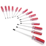 Bonsicoky 14 Pcs Torx Security Screwdriver Set With Magnetic Sizes, Red. Fixed Price $37.11.