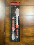 New Snap Tool Red Instinct Handle Tong Set Must Have Free Shipping. Fixed Price $47.24.