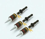 3 Pack Malco C-rhex 1/4 And 5/16 In. Reversible Magnetic Nut Driver. Fixed Price $29.99.