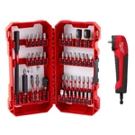 Shockwave Impact Duty Alloy Steel Screw Driver Bit Set (45-PIECE) W/. Fixed Price $71.95.