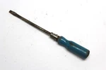 Original Hazet 811-9R Flat Head Screwdriver (small 'a'). Fixed Price $300.00.