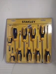 Stanley STHT60799 10 Pcs Screwdriver Set Brand New. Fixed Price $18.99.