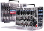 80-PIECE Magnetic Nut Driver Set Sae Metric With Power Bits. Fixed Price $67.88.