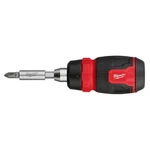Milwaukee 48-22-2913 8-IN-1 Ratcheting Compact Multi-bit Screwdriver. Fixed Price $19.97.