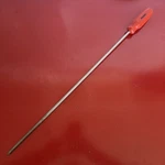 Ridgid No. P2 Cabinet Phillips Screwdriver Orange 20" Long Shank 507-583 Usa. Fixed Price $59.95.