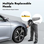 Stainless Steel Car Fender Damage Repair Tool Kit Practical M8 Thread. Fixed Price $133.86.