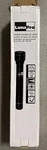 Lumapro Handheld Flashlight 49XX74, 250 Lumens, 25HR Run, 3 Outputs, No Battery. Fixed Price $33.99.