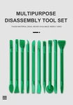 10PC Phone Repair Tools Kit Disassembly Spudger Plastic Crowbar Pry Opening Set. Fixed Price $12.99.