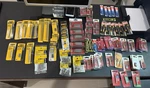 De Walt, Ace Power Bits, Phillips, Slotted, Torx, Spaner, Square 163 Pcs.. Fixed Price $118.00.