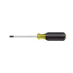 Klein Tools 603-4 No. 2 Phillips Screwdriver 4" Round Shank. Fixed Price $10.29.