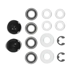 Front Wheel Hardware Kit For Husqvarna Craftsman 121749X 532171038 532188967. Fixed Price $16.32.