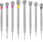 Chumia 8 Pieces Precision Jewelers Screwdriver Set, Micro Watch Repair. Fixed Price $19.07.