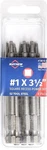 Mayhew 19616-8 No. X 3.5" Square Recess Power Bit, Pack 1EA. Fixed Price $20.79.