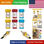 Pieces Strong Magnetic Screw Ring, 1/4 Inch/ 6.35 Mm Universal. Fixed Price $10.84.