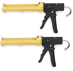 Dripless 10OZ Industrial Ergonomic Composite Caulk Gun (2-(PACK)). Fixed Price $62.09.